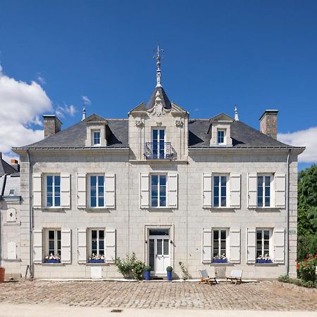 Casa Mila & Spa - Maison D'Hotes Raffinee Vue Loire, Spa & Piscine Saint-Mathurin  Eksteriør bilde